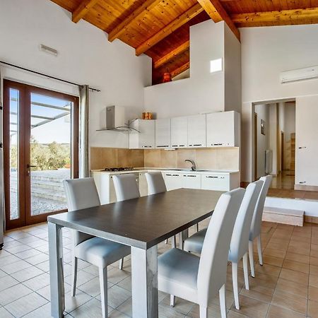 Villa Santoro Ai Tre Ulivi Con Piscina Privata Caiazzo Экстерьер фото