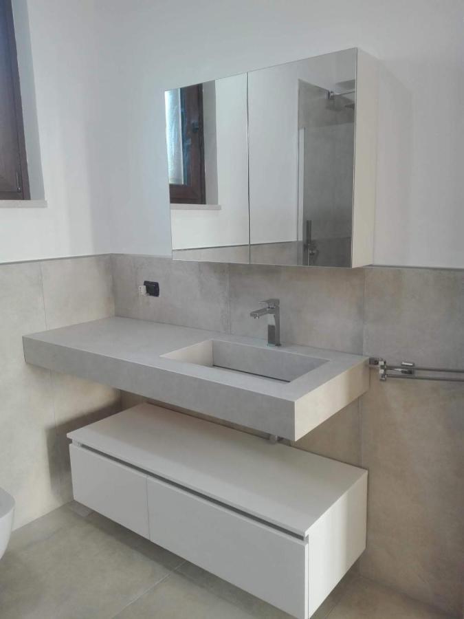 Villa Santoro Ai Tre Ulivi Con Piscina Privata Caiazzo Экстерьер фото