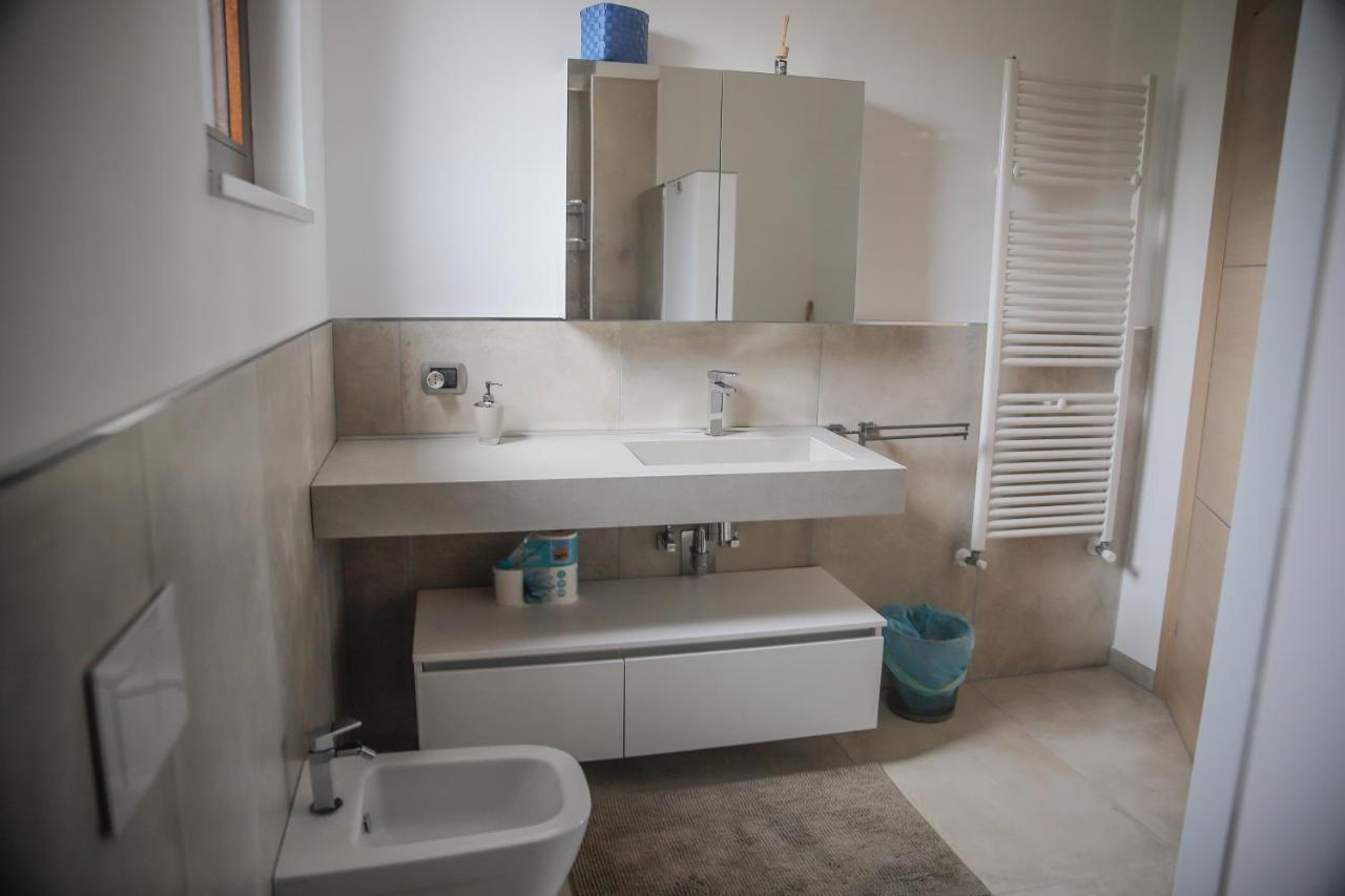 Villa Santoro Ai Tre Ulivi Con Piscina Privata Caiazzo Экстерьер фото