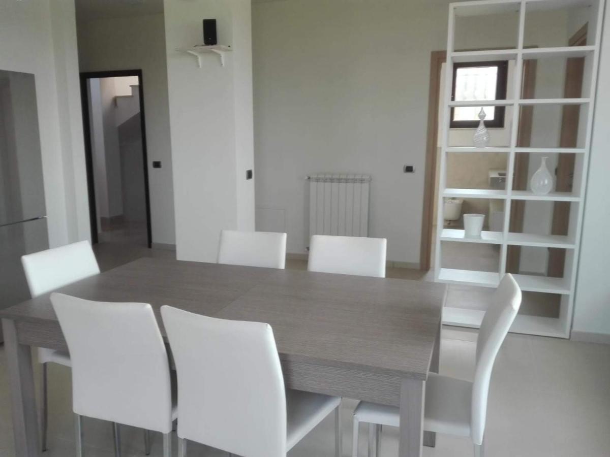 Villa Santoro Ai Tre Ulivi Con Piscina Privata Caiazzo Экстерьер фото
