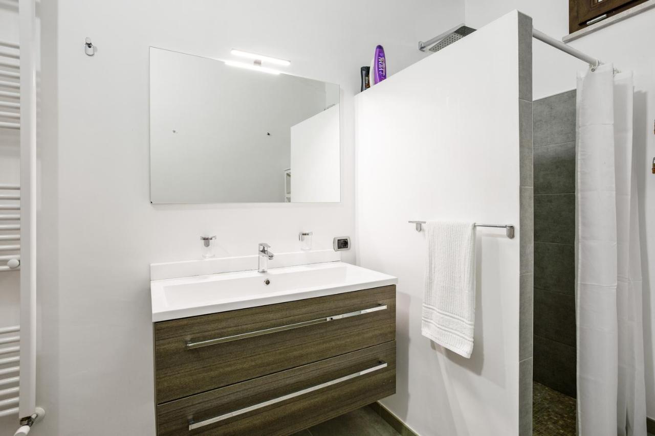 Villa Santoro Ai Tre Ulivi Con Piscina Privata Caiazzo Экстерьер фото