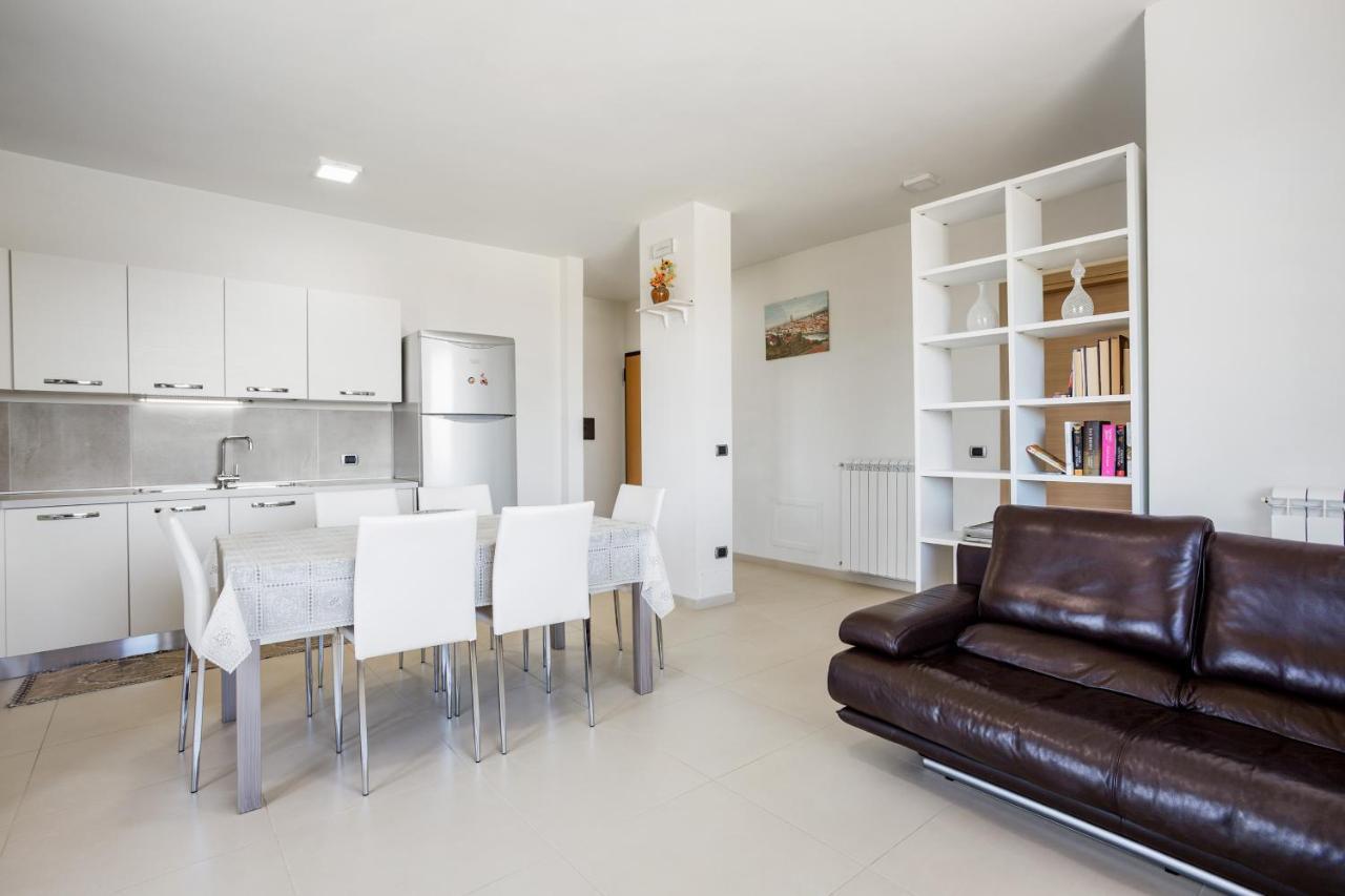 Villa Santoro Ai Tre Ulivi Con Piscina Privata Caiazzo Экстерьер фото