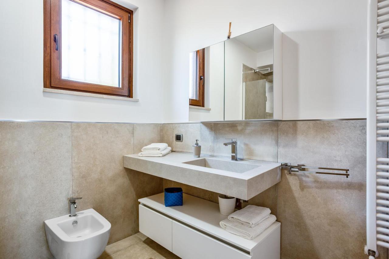 Villa Santoro Ai Tre Ulivi Con Piscina Privata Caiazzo Экстерьер фото